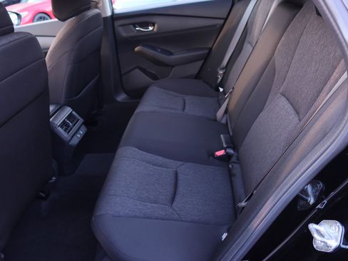 Certified 2025 Honda Accord LX image 15