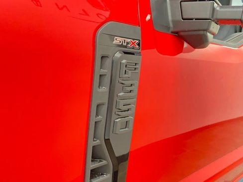 New 2025 Ford F350 XL w/ STX Appearance Package image 8