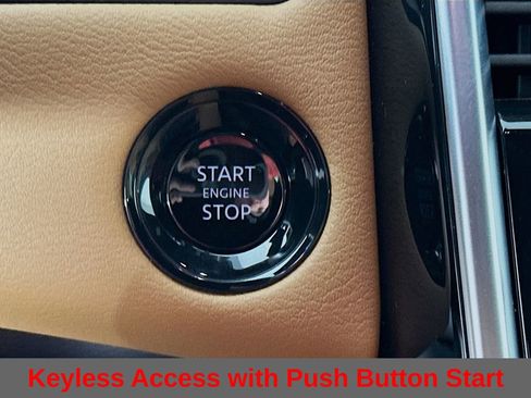 Certified 2025 Nissan Armada Platinum Reserve image 22