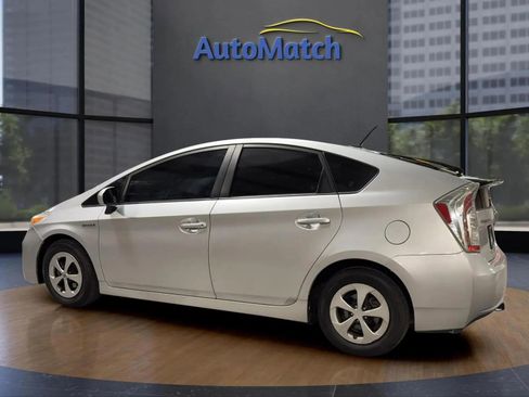 Used 2014 Toyota Prius Four w/ Protection Package image 6