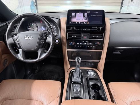 Certified 2023 INFINITI QX80 Sensory w/ Cargo Package AWD/4WD image 25