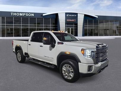 Used 2023 GMC Sierra 2500 Denali