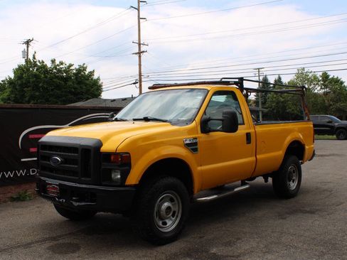Used 2008 Ford F350 XL AWD/4WD image 1