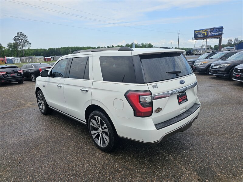 Used 2021 Ford Expedition King Ranch AWD/4WD image 3