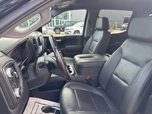 Used 2021 GMC Sierra 1500 SLT w/ SLT Premium Plus Package AWD/4WD image 19