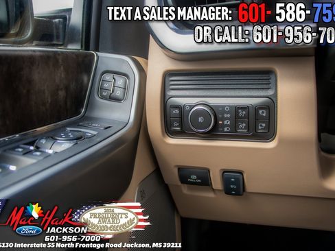 New 2026 Ford F250 Lariat w/ Lariat Ultimate Package image 50