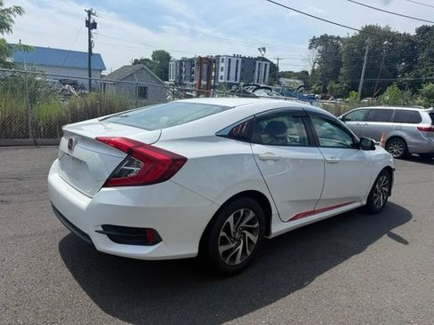 Used 2016 Honda Civic EX image 3