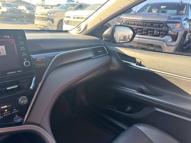 Used 2023 Toyota Camry TRD w/ TRD Package w/JBL Audio FWD image 15