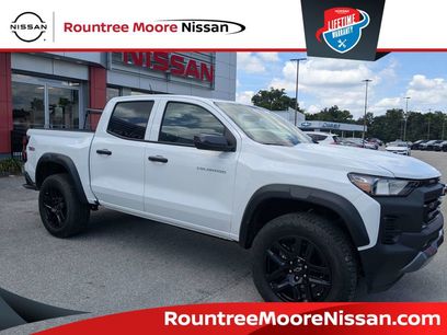 Used 2025 Chevrolet Colorado Trail Boss