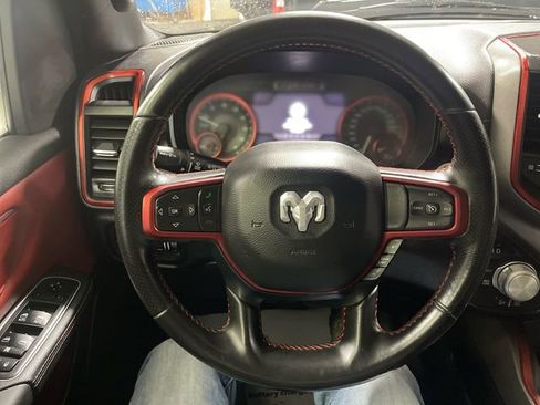 Certified 2019 RAM 1500 Rebel AWD/4WD image 14