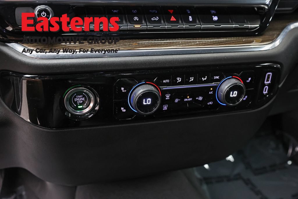 Used 2023 Chevrolet Silverado 1500 LT AWD/4WD image 23