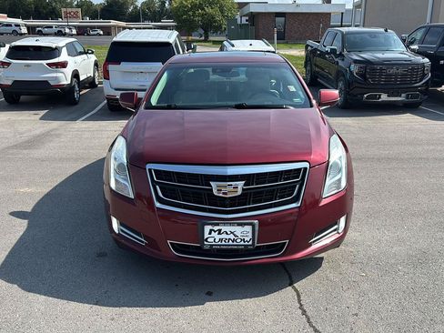 Used 2016 Cadillac XTS Luxury w/ Driver Awareness Package FWD image 8