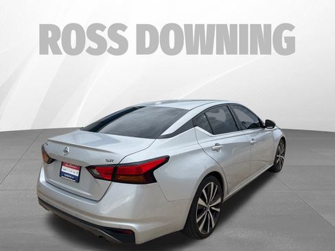 Used 2020 Nissan Altima 2.5 SR image 4