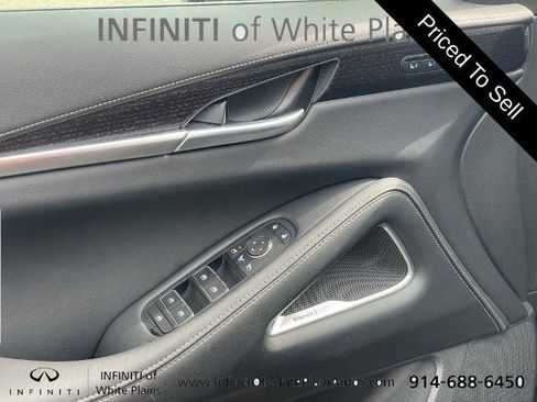 Certified 2026 INFINITI QX60 Autograph w/ Dark Cargo Package AWD/4WD image 13