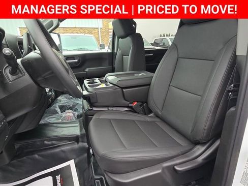 New 2026 Chevrolet Silverado 2500 W/T w/ WT Convenience Package AWD/4WD image 30