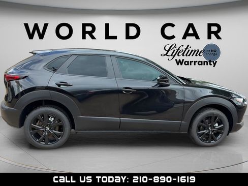 New 2026 MAZDA CX-30 AWD 2.5 S w/ Select Sport Pkg image 8