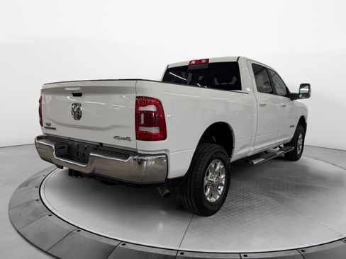 Used 2024 RAM 2500 Laramie AWD/4WD image 5