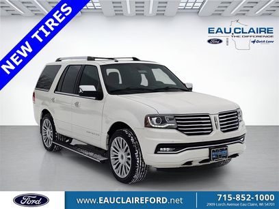 Used 2017 Lincoln Navigator Select