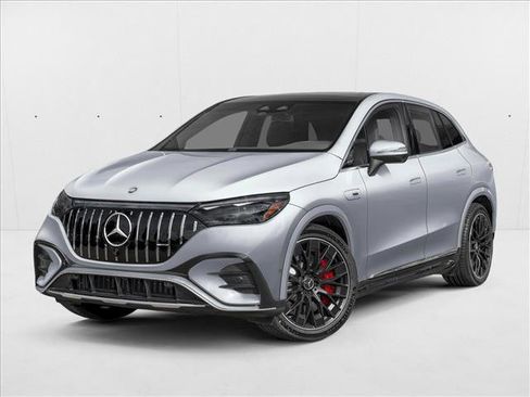 New 2025 Mercedes-Benz EQE AMG 4MATIC SUV image 1