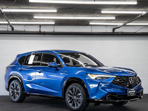 New 2025 Acura ADX A-Spec image 6