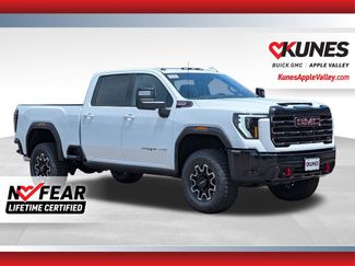 New 2026 GMC Sierra 2500 AT4X AWD/4WD video 1