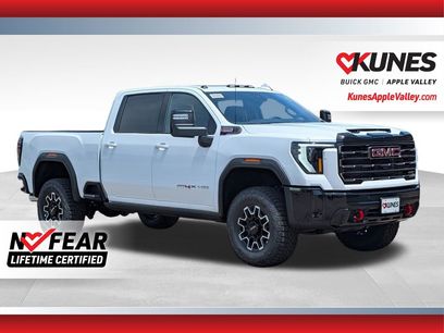 New 2026 GMC Sierra 2500 AT4X