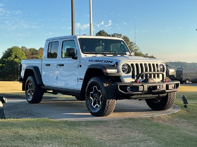Used 2020 Jeep Gladiator Rubicon AWD/4WD image 1
