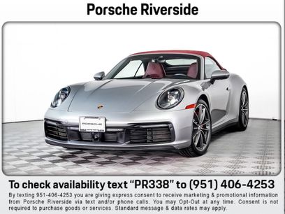 Used 2022 Porsche 911 Carrera