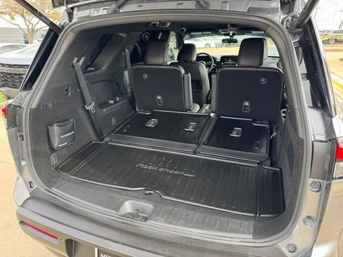 Used 2025 Nissan Pathfinder Rock Creek image 26