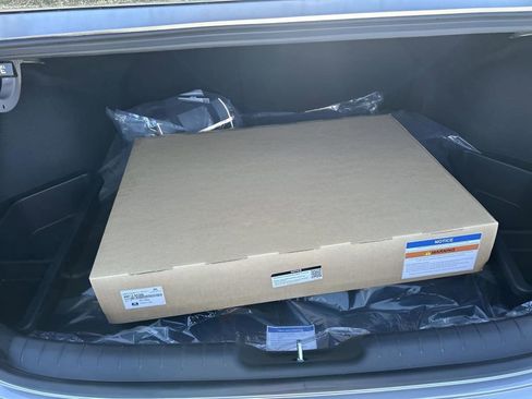 New 2026 Hyundai Elantra SEL Sport Premium w/ Cargo Package FWD image 15