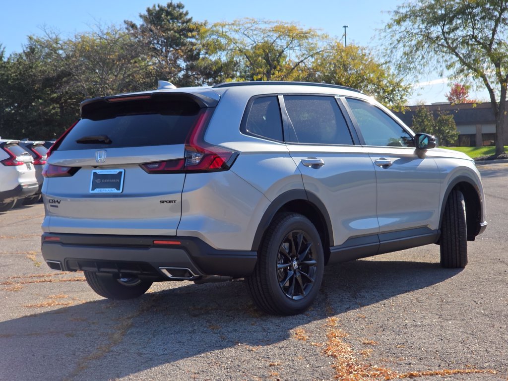 New 2027 Honda CR-V Sport-L image 28