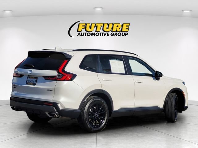 Certified 2026 Honda CR-V Sport-L image 4