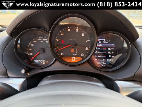 Used 2014 Porsche Cayman RWD image 21