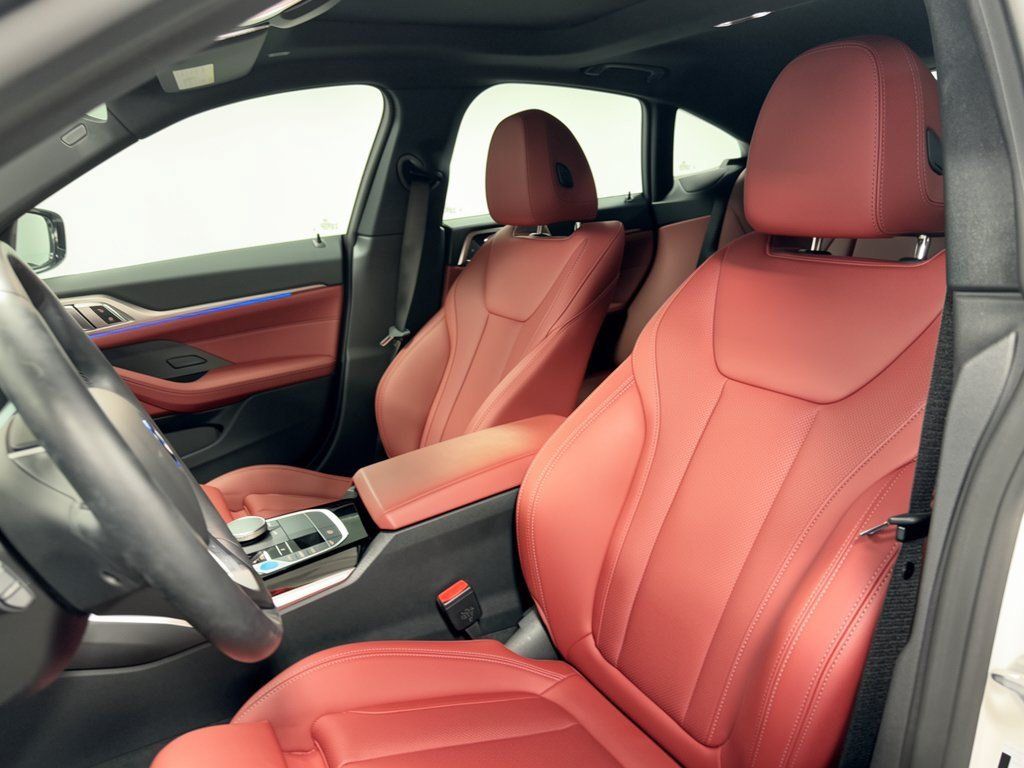 Certified 2023 BMW i4 eDrive35 w/ Premium Package RWD image 5
