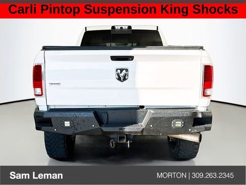 Used 2018 RAM 2500 Laramie image 6