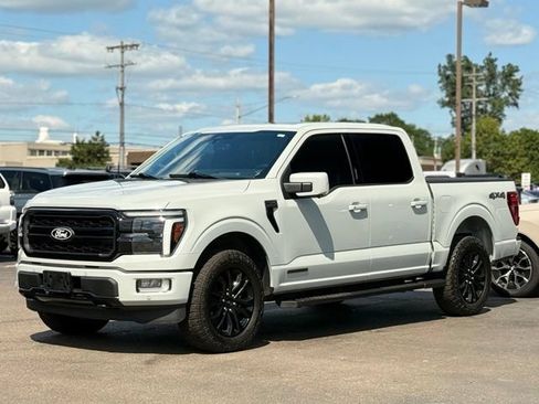 Used 2024 Ford F150 Lariat w/ Equipment Group 502A High AWD/4WD image 45