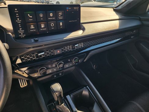 Certified 2023 Honda Accord Sport image 14