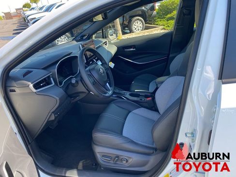 New 2026 Toyota Corolla XSE FWD image 26