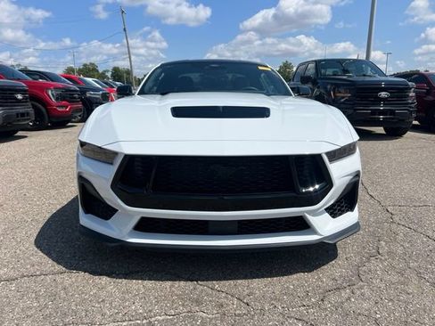 Certified 2025 Ford Mustang GT Premium w/ GT Performance Package RWD image 2