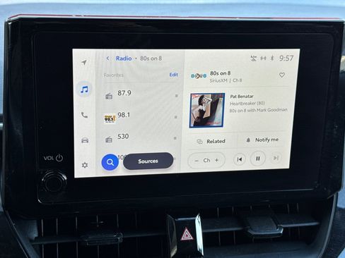 Used 2024 Toyota Corolla LE image 17