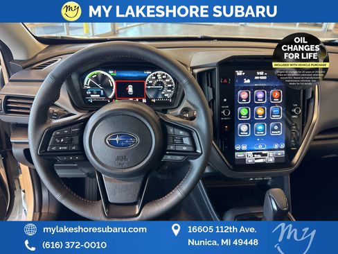 New 2026 Subaru Crosstrek 2.5i Limited image 13