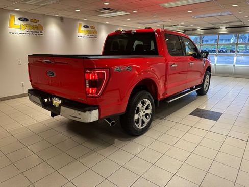 Used 2023 Ford F150 XLT w/ Equipment Group 302A High AWD/4WD image 23