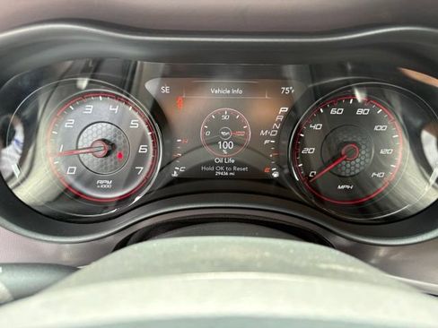 Used 2023 Dodge Charger GT w/ Blacktop Package RWD image 13