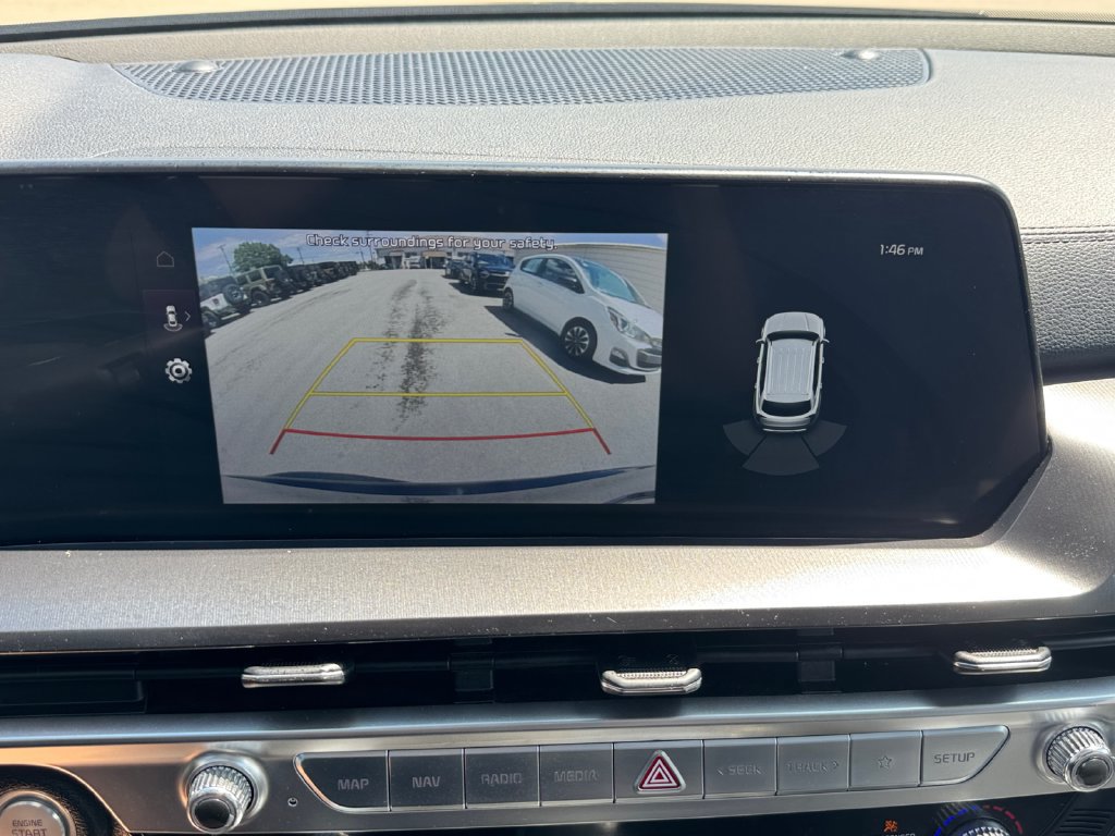 Certified 2024 Kia Telluride S w/ S Sunroof Package AWD/4WD image 18