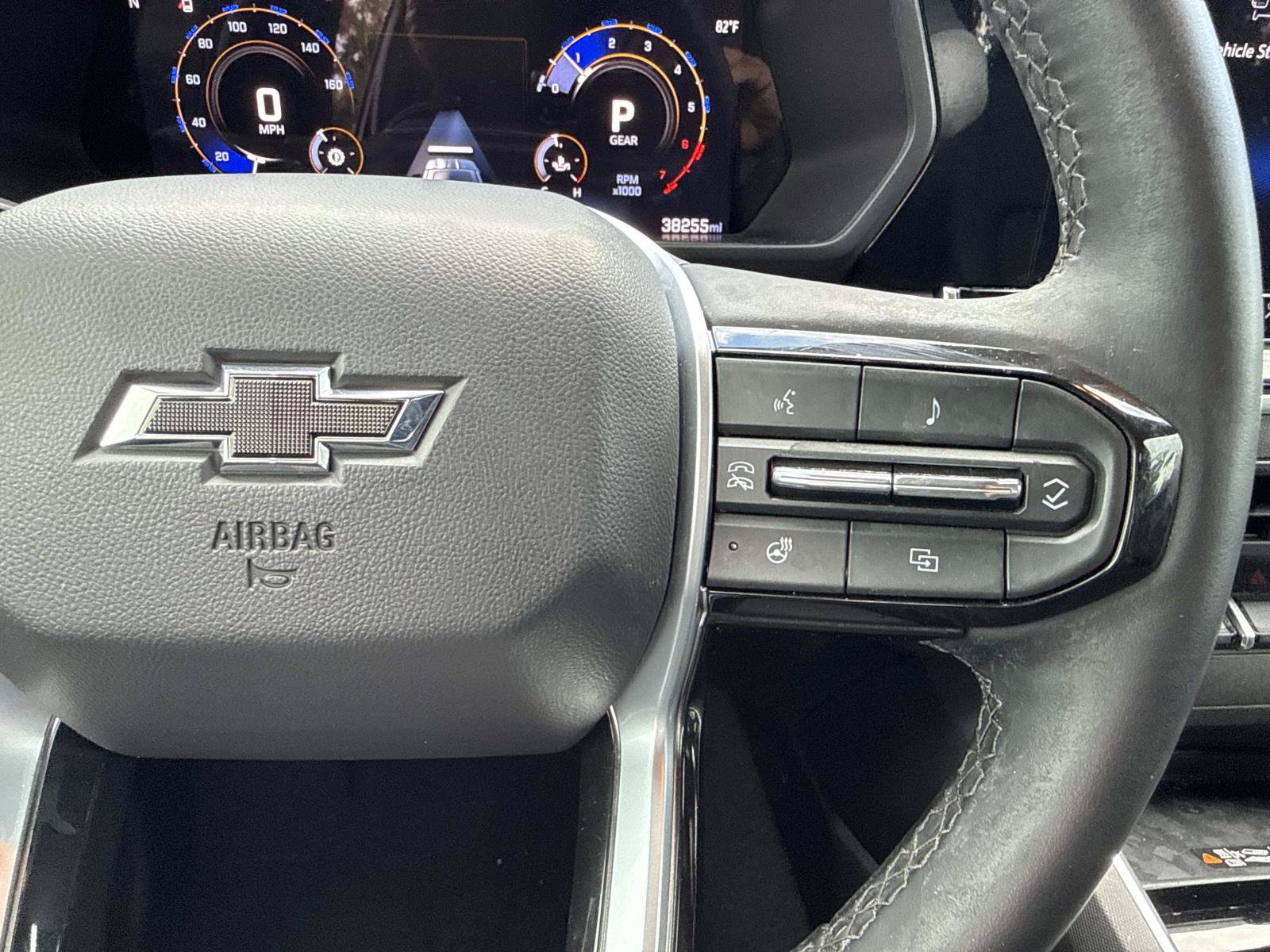 Used 2026 Chevrolet Colorado Trail Boss AWD/4WD image 16