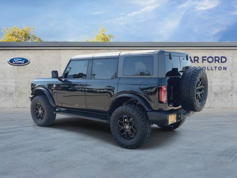 Certified 2024 Ford Bronco Outer Banks AWD/4WD image 6