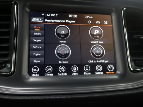 Used 2023 Dodge Challenger SRT Hellcat image 53