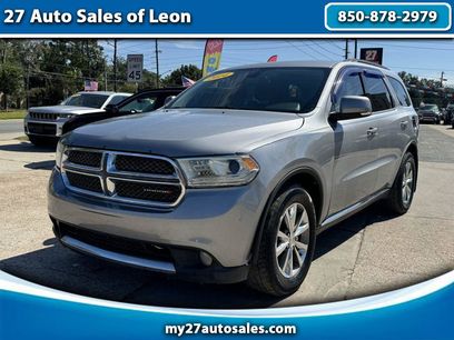 Used 2014 Dodge Durango Limited w/ Nav & Power Liftgate Group