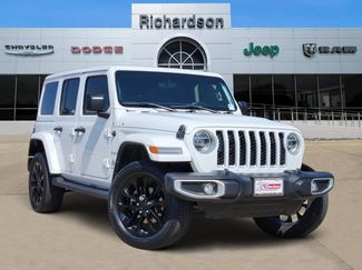 Used 2021 Jeep Wrangler Unlimited Sahara w/ Cold Weather Group AWD/4WD video 1