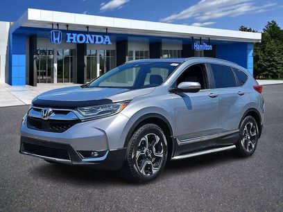 Used 2017 Honda CR-V Touring